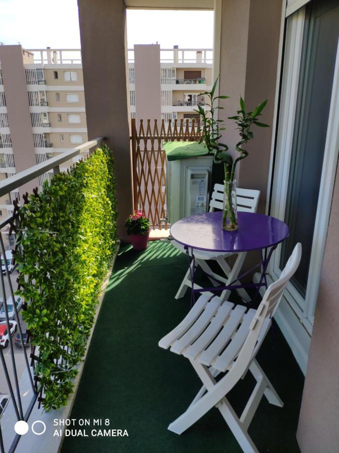 Appartement Marseille Velodrome Dış mekan fotoğraf