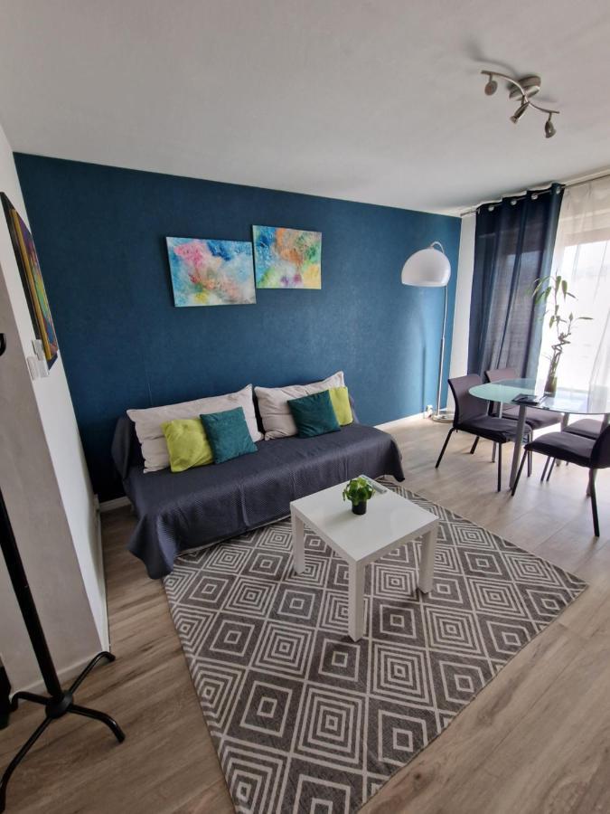 Appartement Marseille Velodrome Dış mekan fotoğraf