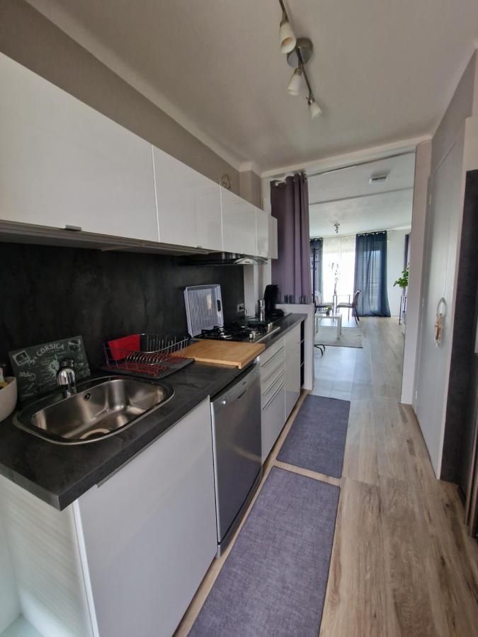 Appartement Marseille Velodrome Dış mekan fotoğraf
