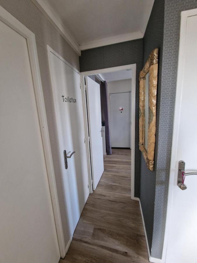 Appartement Marseille Velodrome Dış mekan fotoğraf