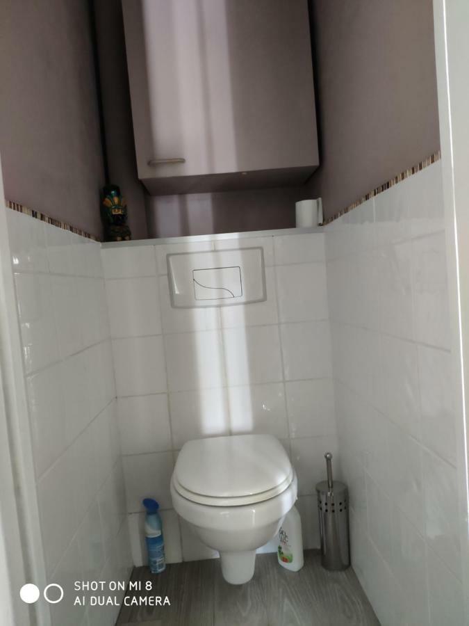 Appartement Marseille Velodrome Dış mekan fotoğraf