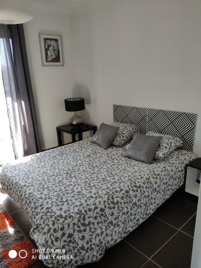 Appartement Marseille Velodrome Dış mekan fotoğraf