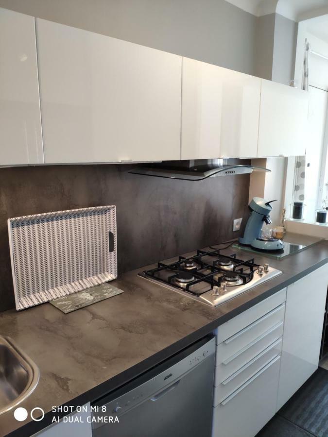 Appartement Marseille Velodrome Dış mekan fotoğraf